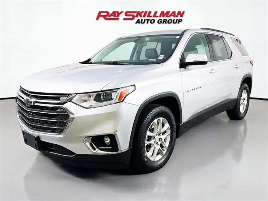 2019 Chevrolet Traverse 3LT photo 1