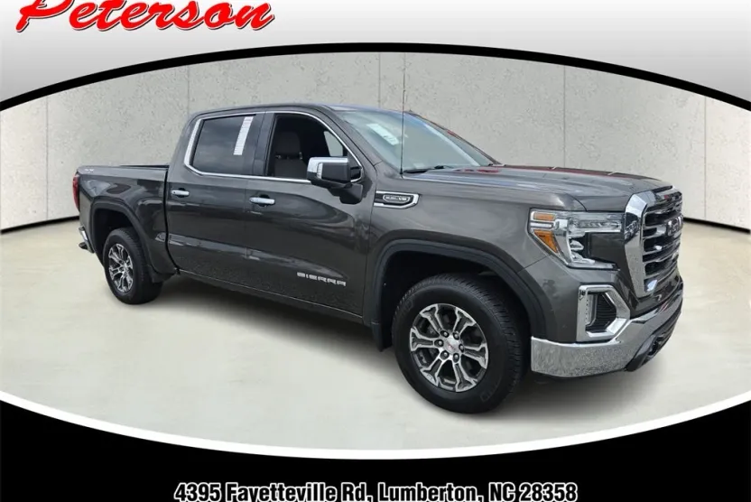 2022 Chevrolet Silverado 1500 High Country photo 1