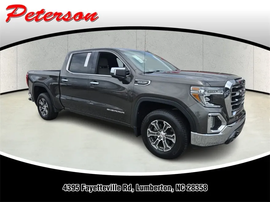2022 Chevrolet Silverado 1500 High Country photo 1