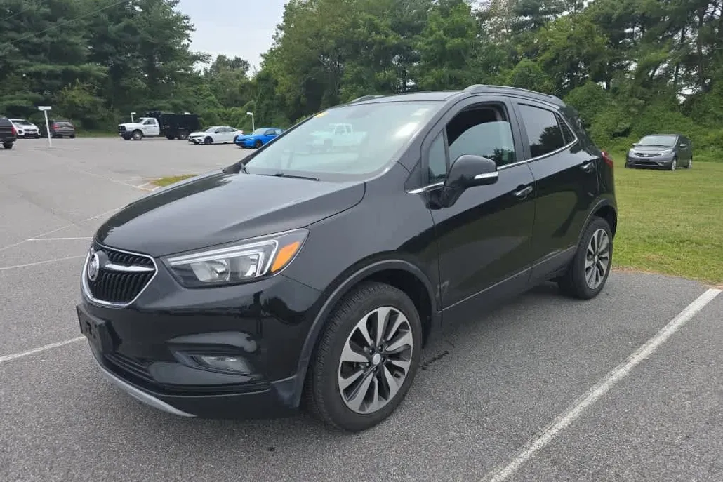 2017 Buick Encore Preferred photo 1