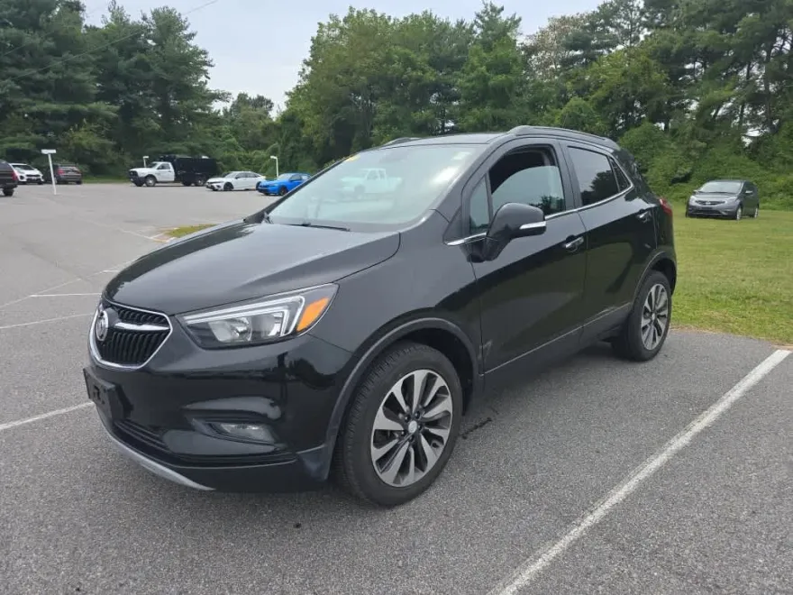 2017 Buick Encore Preferred photo 1