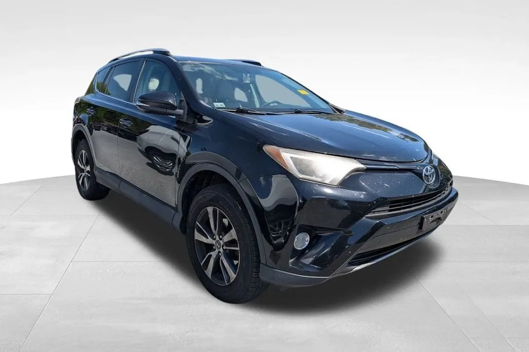 2016 Toyota RAV4 XLE photo 1