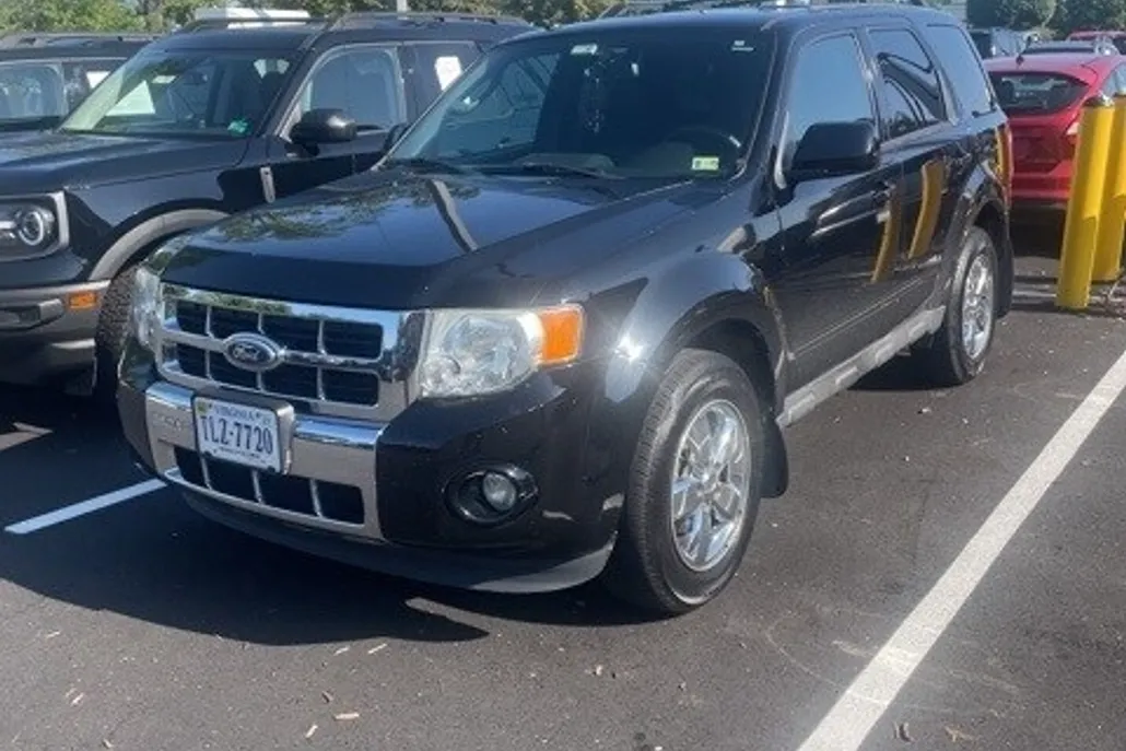 2012 Ford Escape Limited photo 1