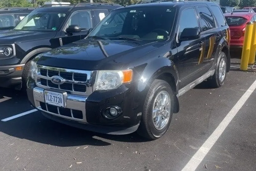 2012 Ford Escape Limited photo 1