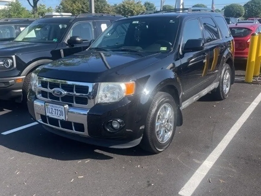 2012 Ford Escape Limited photo 1
