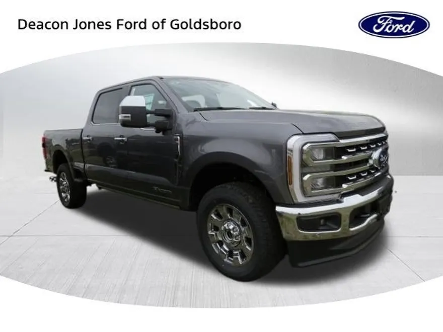 2025 Ford F-250 Lariat photo 1