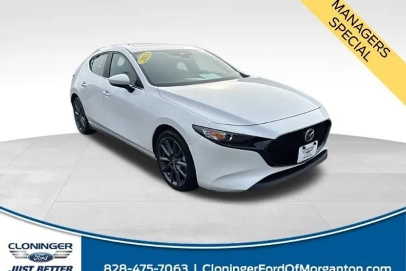 2023 Mazda Mazda3 2.5 s Preferred photo 1