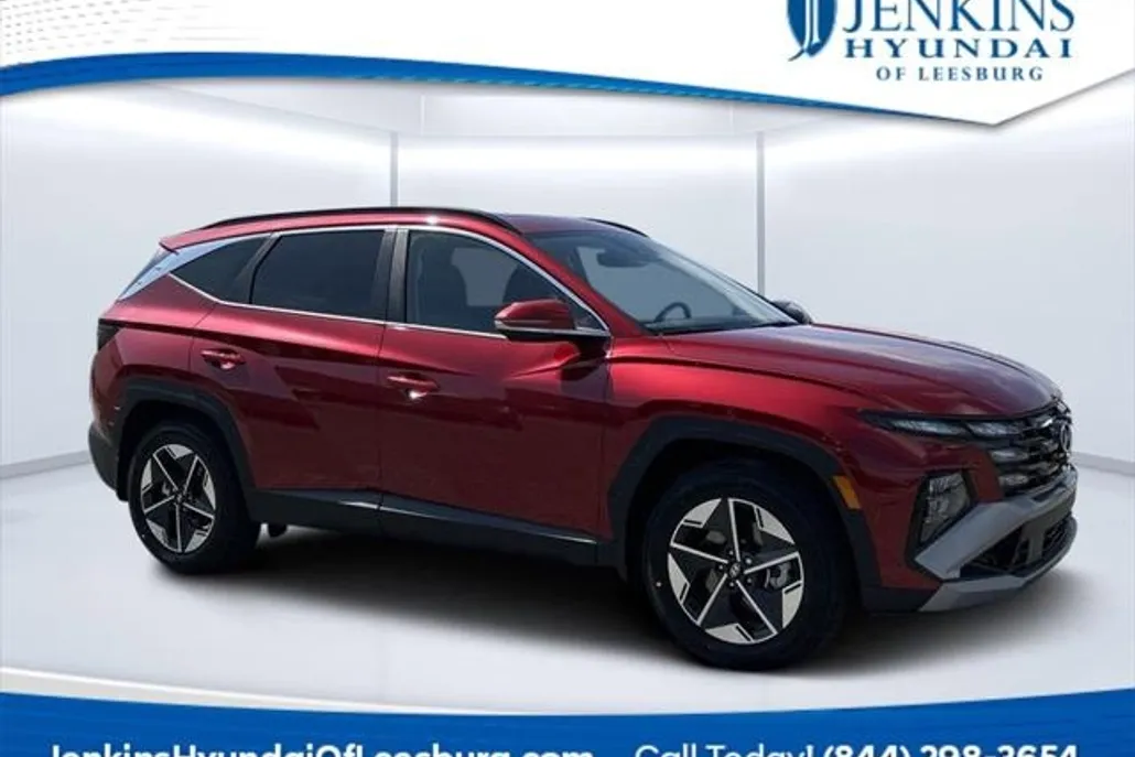2025 Hyundai Tucson SEL Convenience photo 1