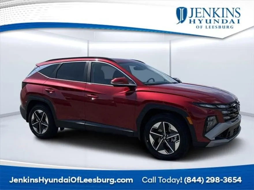 2025 Hyundai Tucson SEL Convenience photo 1