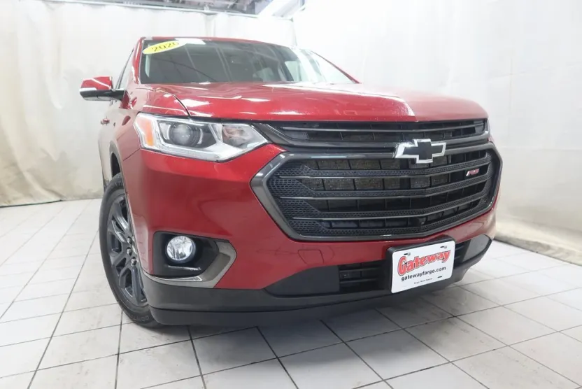 2020 Chevrolet Traverse RS photo 1