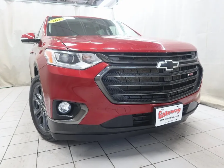 2020 Chevrolet Traverse RS photo 1