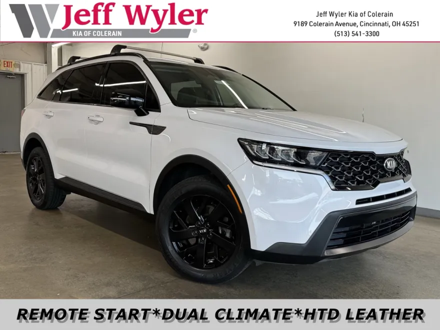 2021 Kia Sorento S photo 1