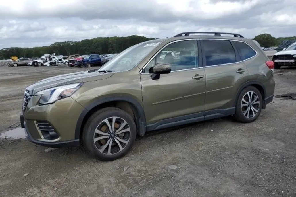 2023 Subaru Forester Limited photo 1