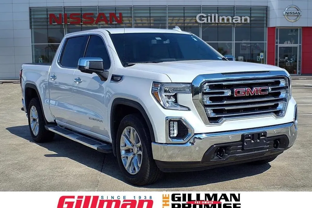 2020 Gmc Sierra 1500 SLT photo 1