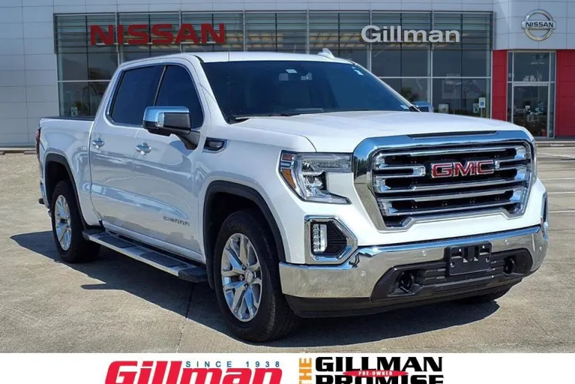 2020 Gmc Sierra 1500 SLT photo 1