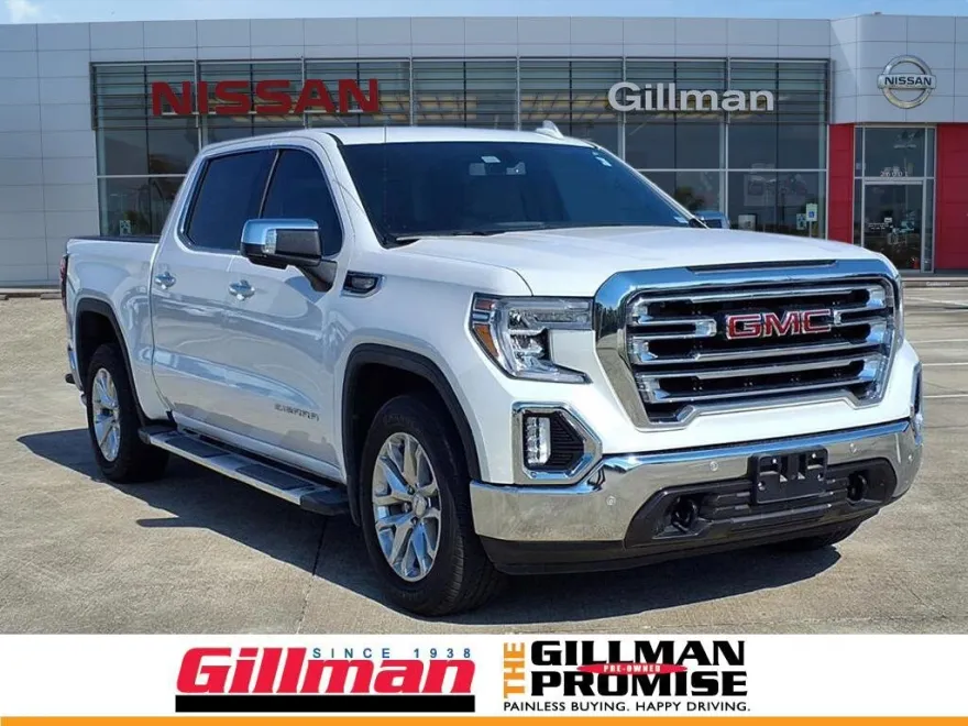 2020 Gmc Sierra 1500 SLT photo 1