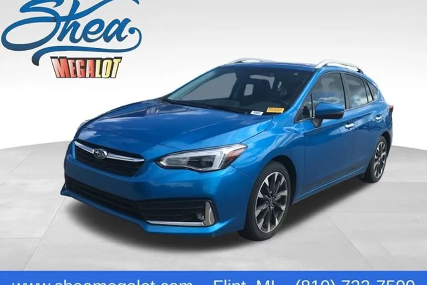2023 Subaru Impreza Limited photo 1
