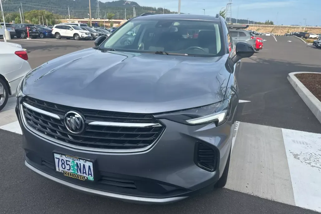 2022 Buick Envision Preferred photo 1