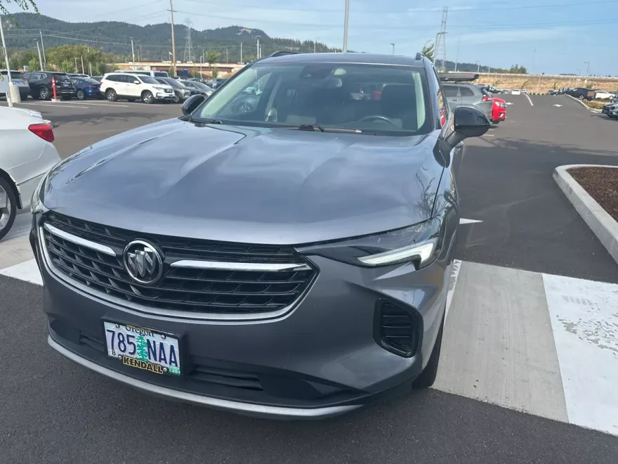 2022 Buick Envision Preferred photo 1