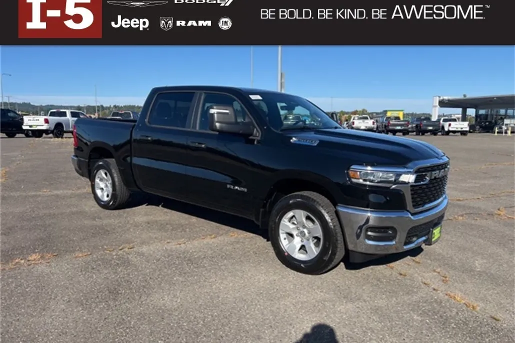 2025 Ram 1500 Tradesman photo 1