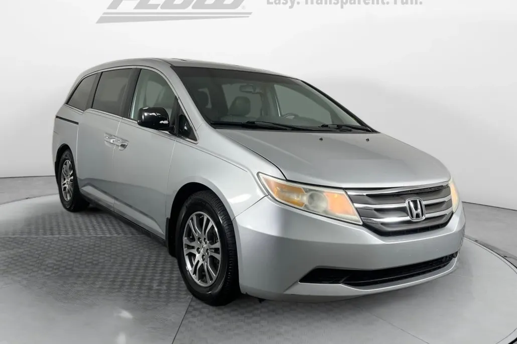 2012 Honda Odyssey EX-L photo 1