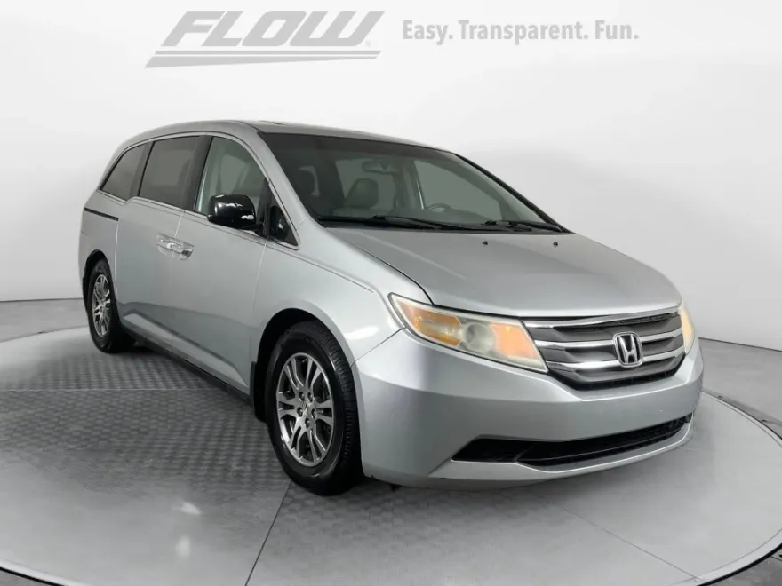 2012 Honda Odyssey EX-L photo 1