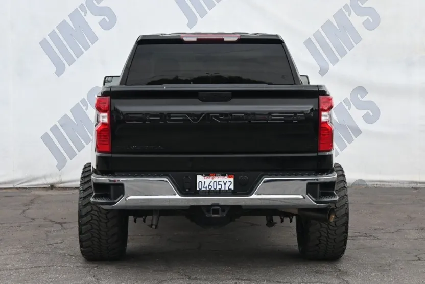 2021 Chevrolet Silverado 1500 LT High Country photo 1
