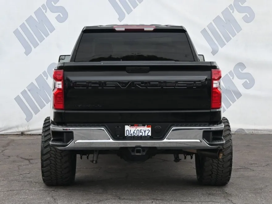 2021 Chevrolet Silverado 1500 LT High Country photo 1
