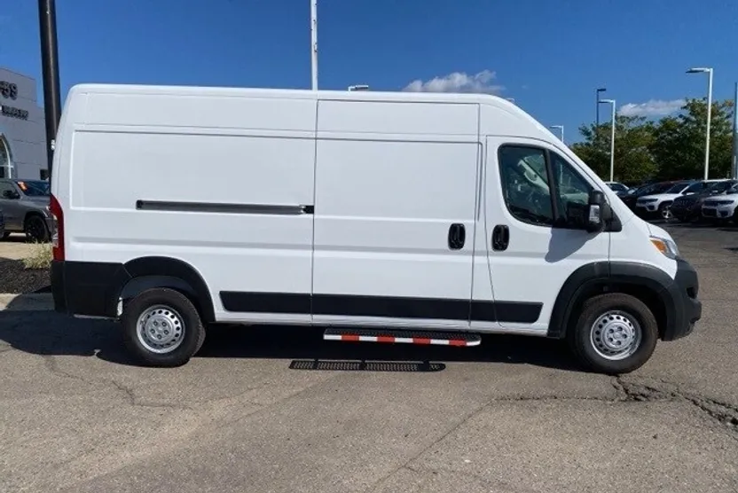 2025 Ram ProMaster 2500 photo 1