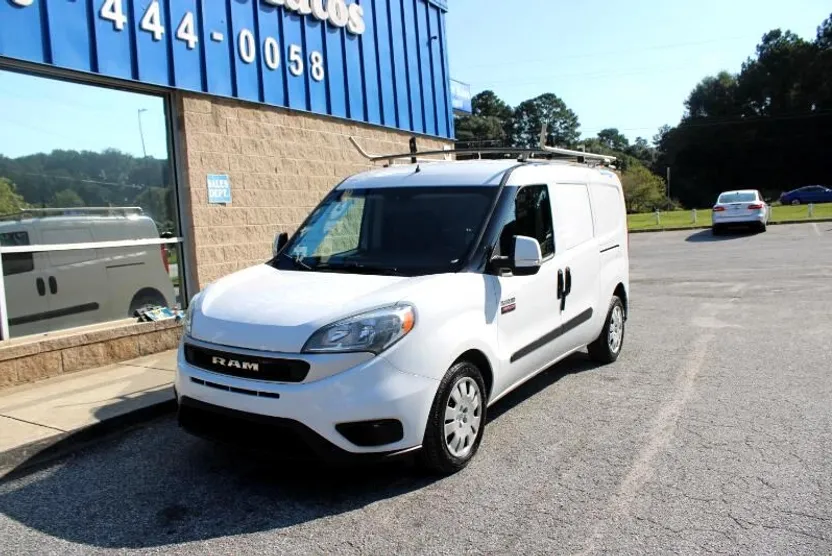 2021 Ram ProMaster City SLT photo 1