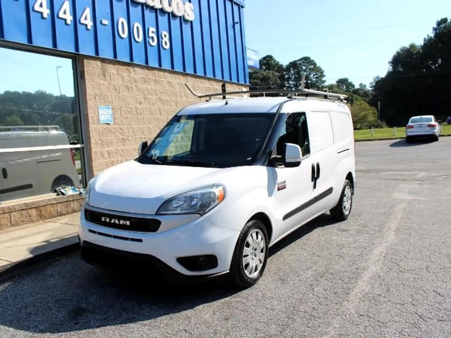2021 Ram ProMaster City SLT photo 1