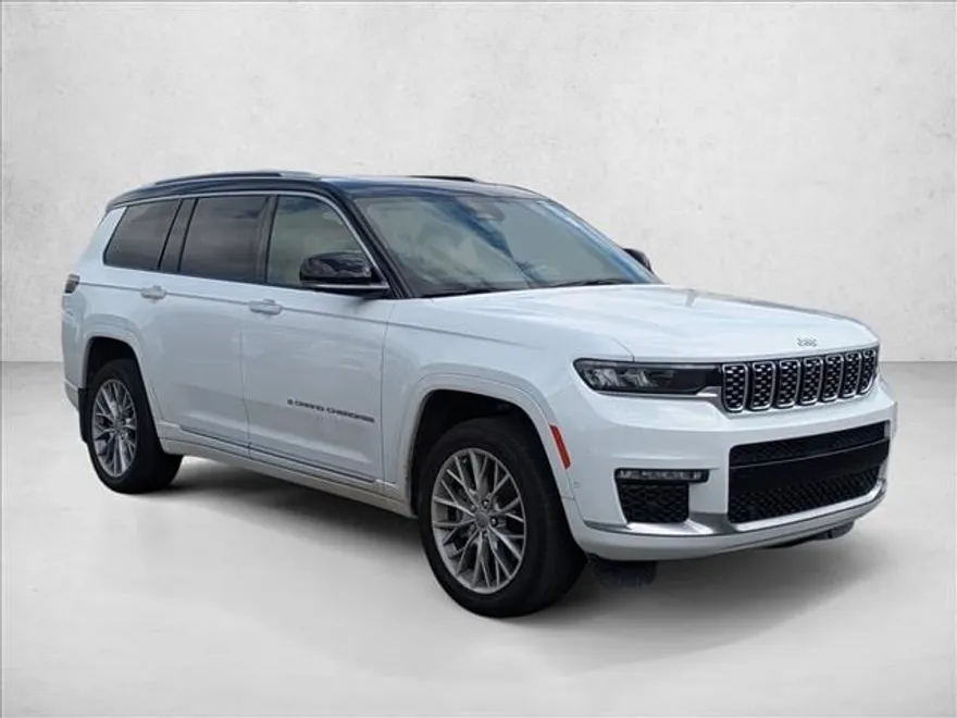 2023 Jeep Grand Cherokee L Summit photo 1