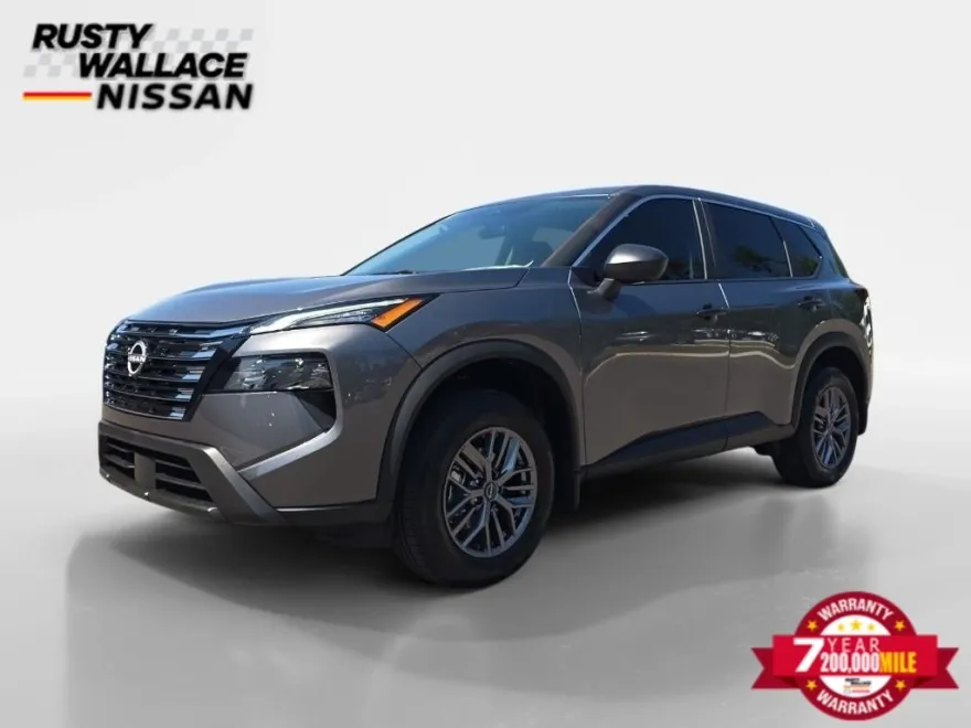 2026 Nissan Rogue SV photo 1