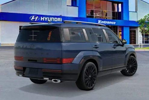 2026 Hyundai Santa Fe Calligraphy photo 3