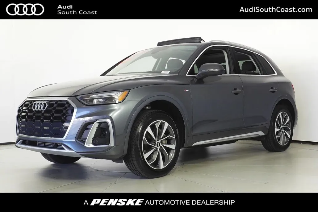 2022 Audi Q5 45 S line Premium photo 1