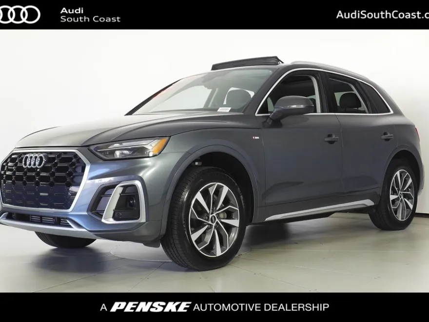 2022 Audi Q5 45 S line Premium photo 1