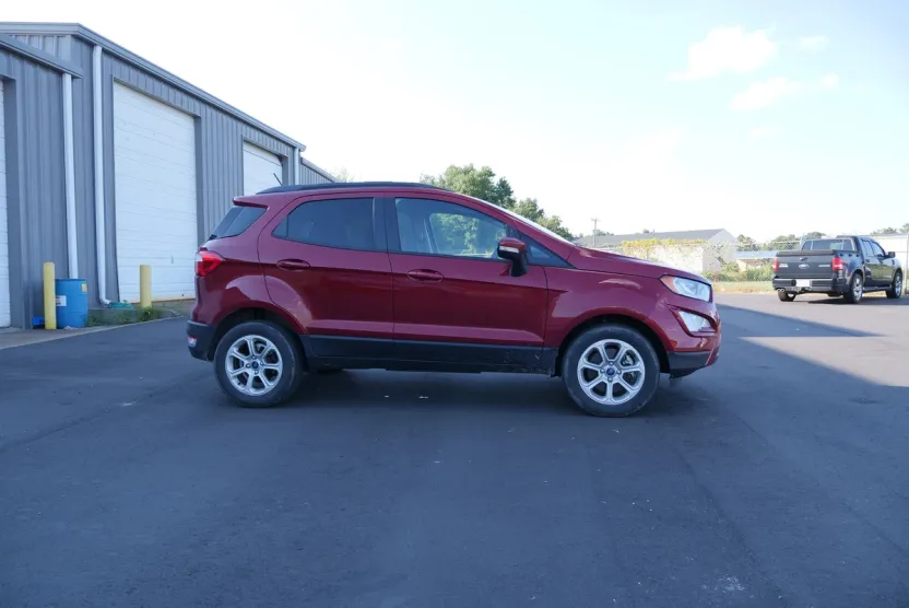 2021 Ford EcoSport SE photo 1