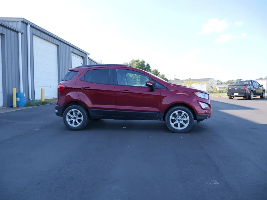 2021 Ford EcoSport SE photo 1