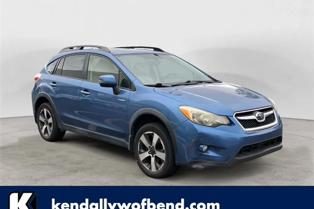 2014 Subaru Crosstrek 2.0i Hybrid Touring photo 1