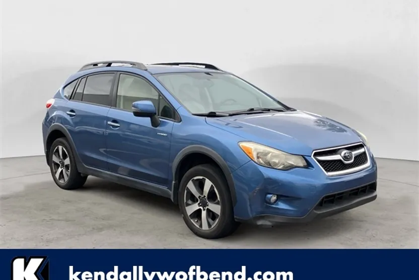 2014 Subaru Crosstrek 2.0i Hybrid Touring photo 1