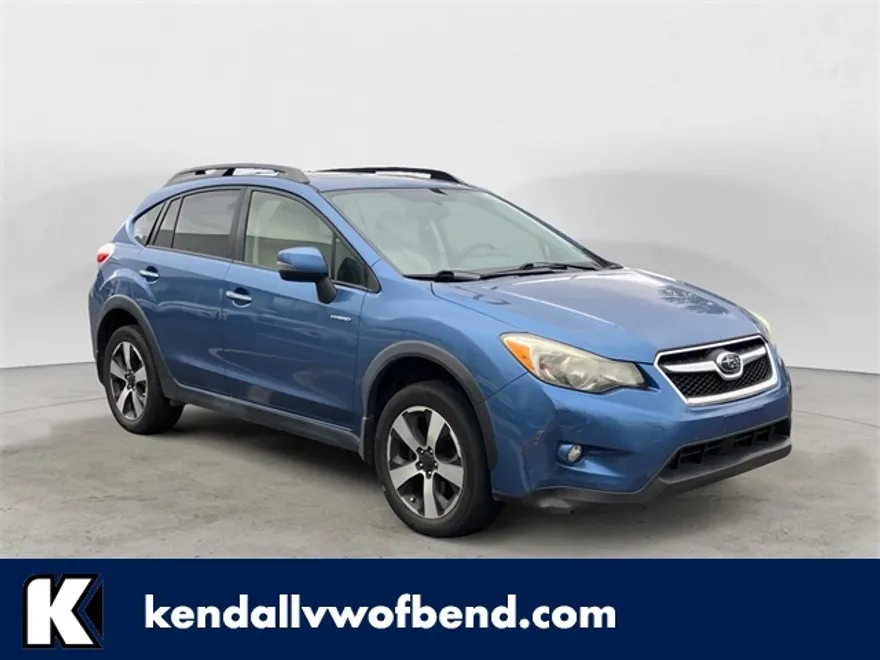 2014 Subaru Crosstrek 2.0i Hybrid Touring photo 1