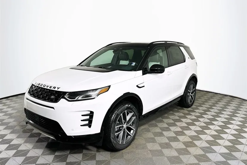 2025 Land Rover Discovery Sport SE photo 1