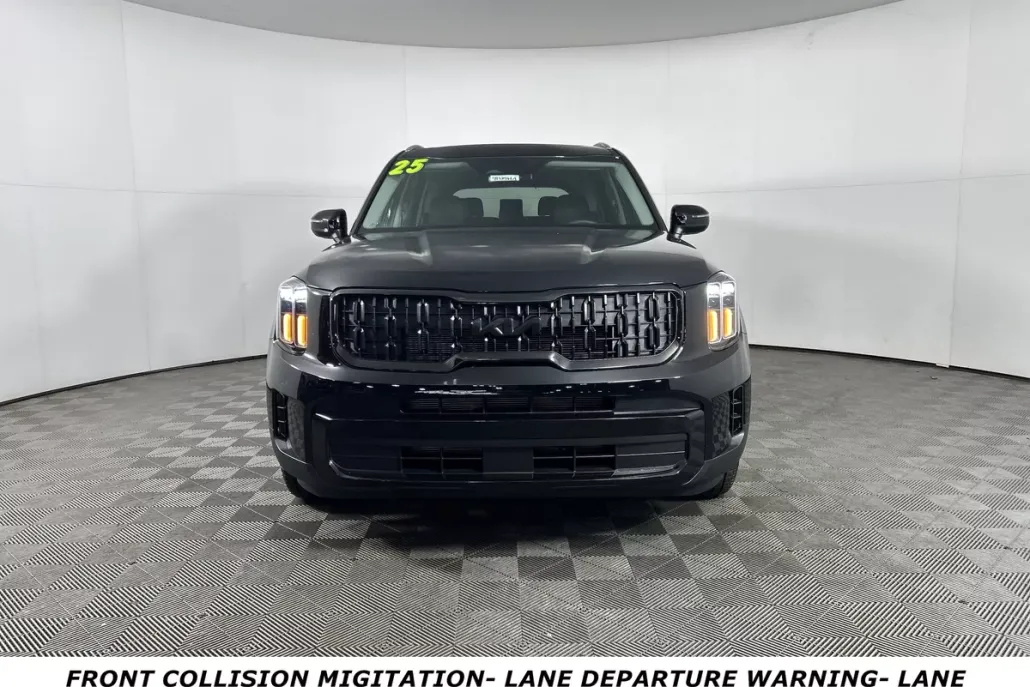 2025 Kia Telluride EX photo 1