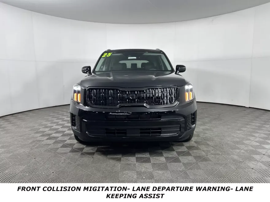 2025 Kia Telluride EX photo 1