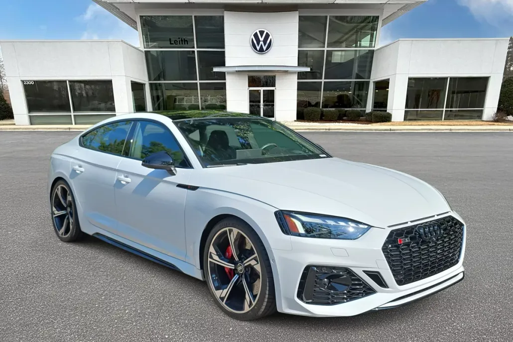 2023 Audi RS 5 Sportback photo 1