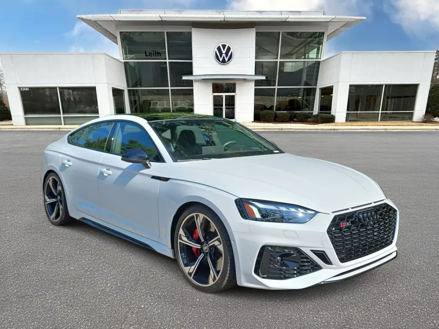 2023 Audi RS 5 Sportback photo 1