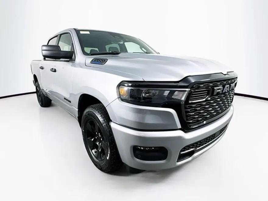 2025 Ram 1500 Tradesman photo 1