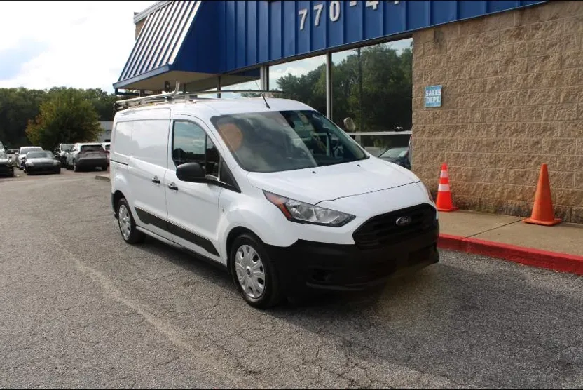 2022 Ford Transit Van XL photo 1
