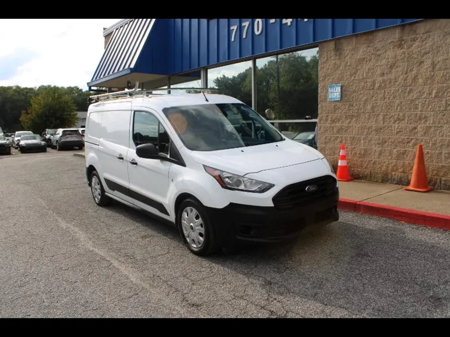 2022 Ford Transit Van XL photo 1