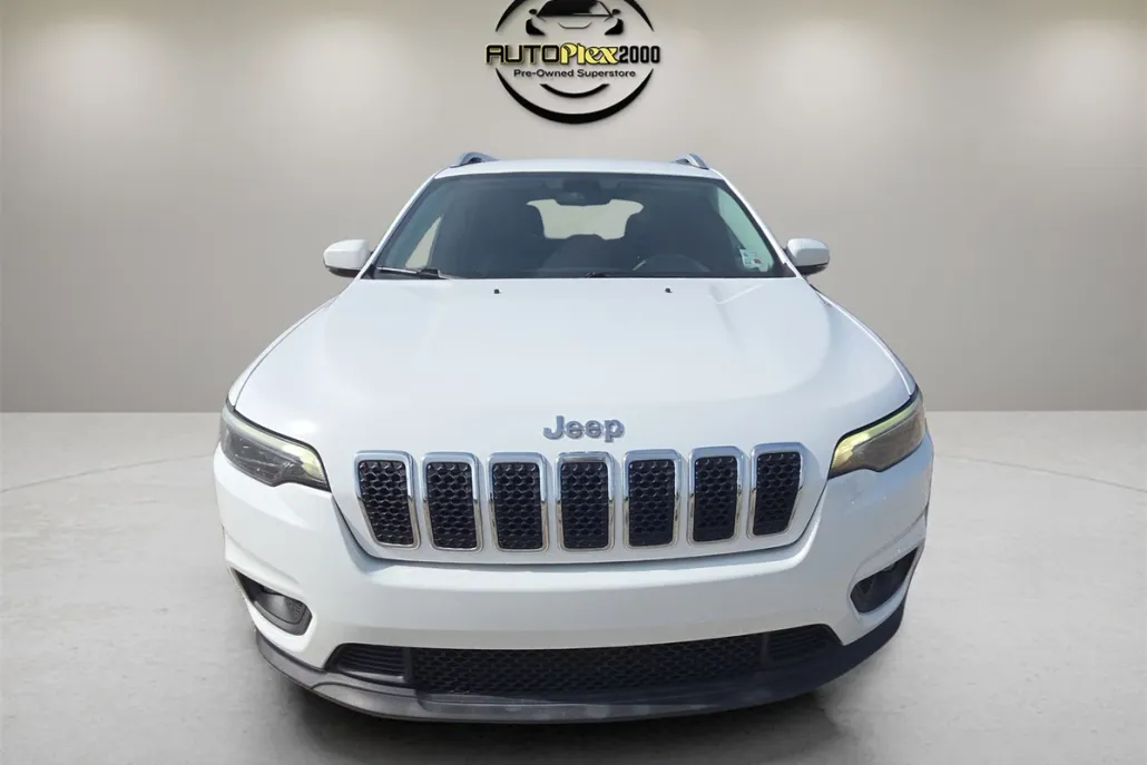 2020 Jeep Cherokee Latitude photo 1